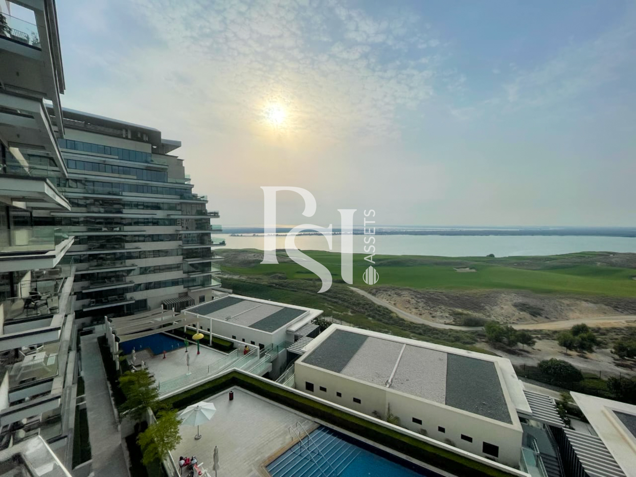 1 Bedroom Apartment for Sale in Yas Island