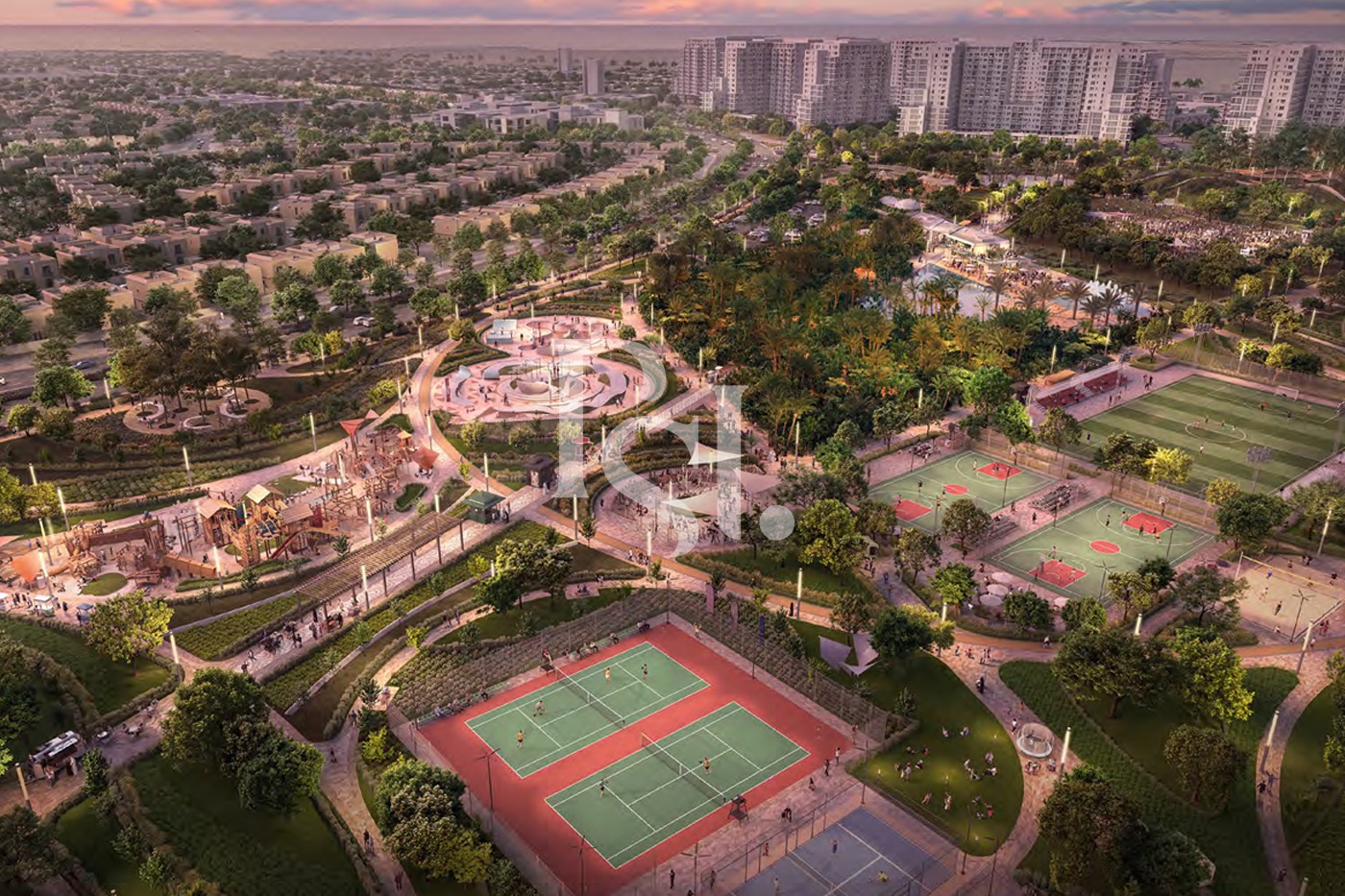 3 Bedroom Townhouse for Sale in Yas Island - property for sale