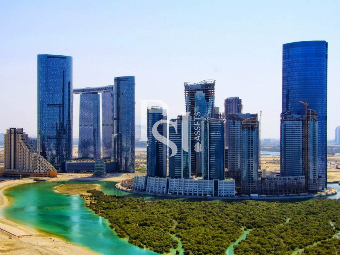 2 Bedroom Apartment for Sale in Al Reem Island