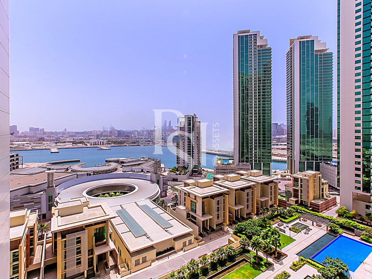 3 Bedroom Apartment for Sale in Al Reem Island