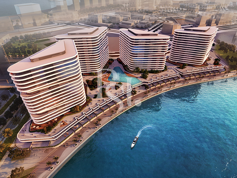 3 Bedroom Apartment for Sale in Yas Island