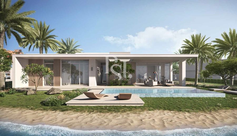 6 Bedroom Villa for Sale in Ramhan Island - property for sale
