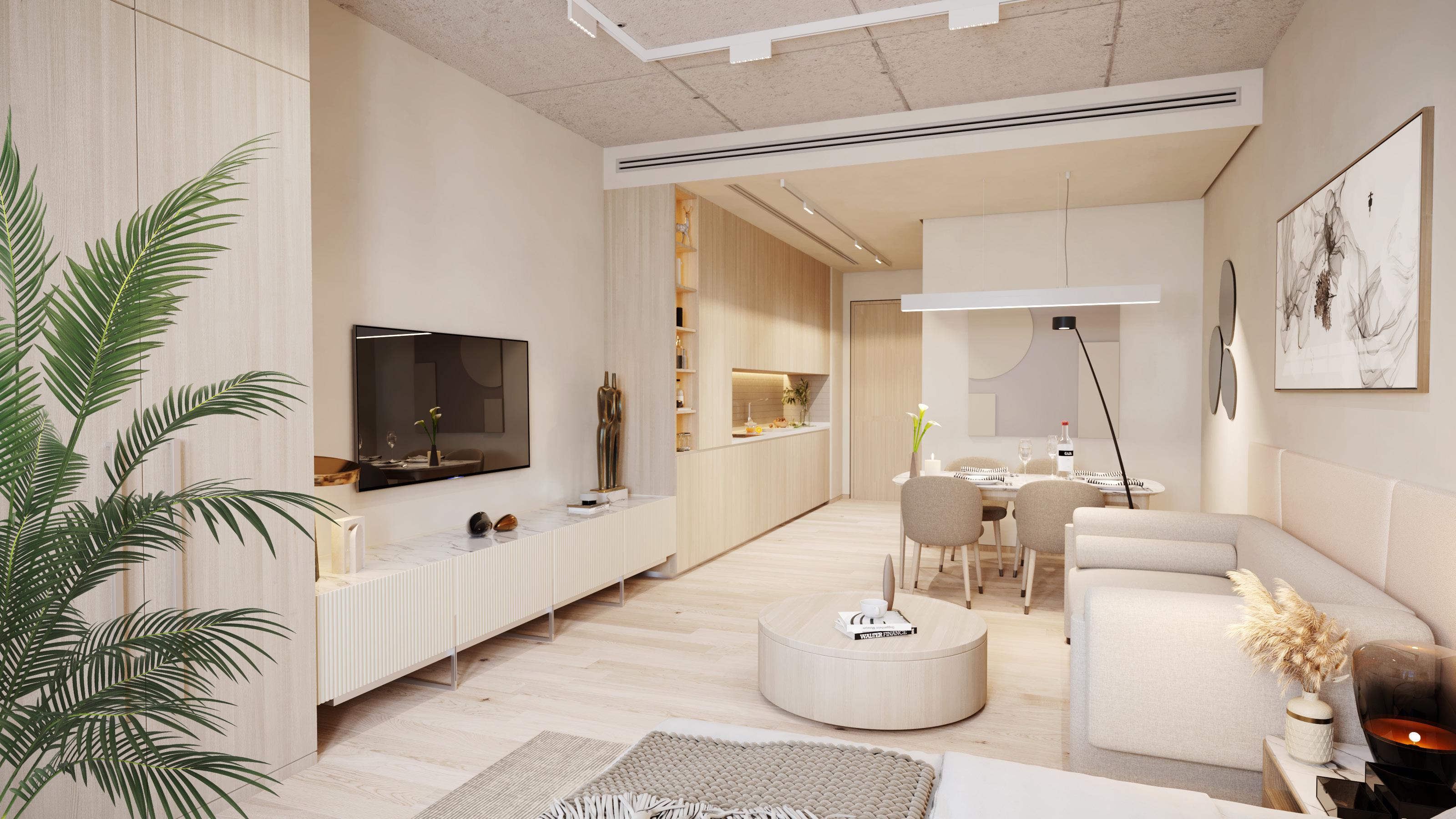 2 Bedroom Apartment for Sale in Dubailand - property for sale