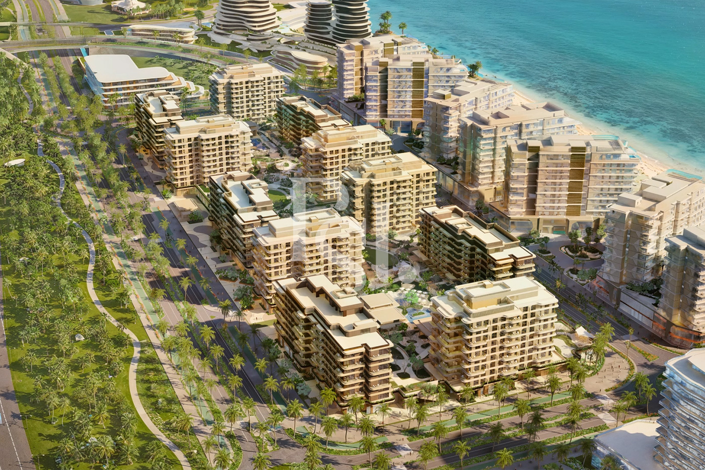 1 Bedroom Apartment for Sale in Al Fahid Island - property for sale