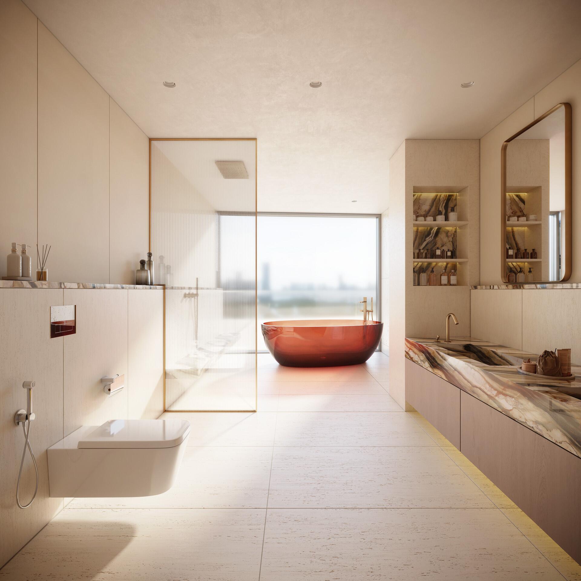 5 Bedroom Apartment for Sale in Al Reem Island