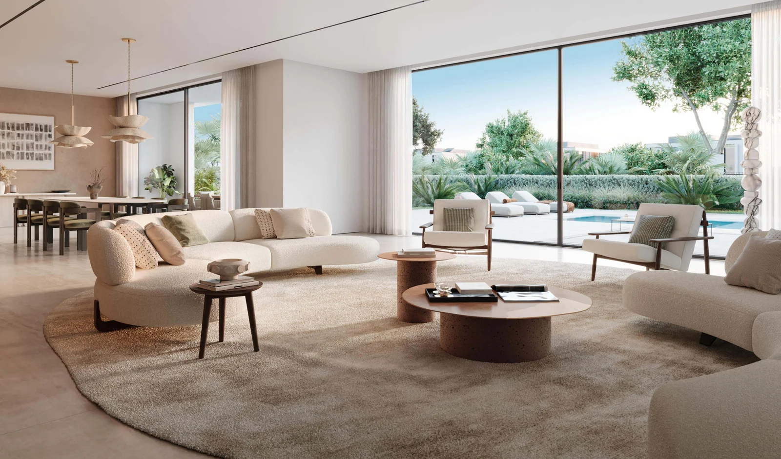 4 Bedroom Villa for Sale in Masdar City - property for sale