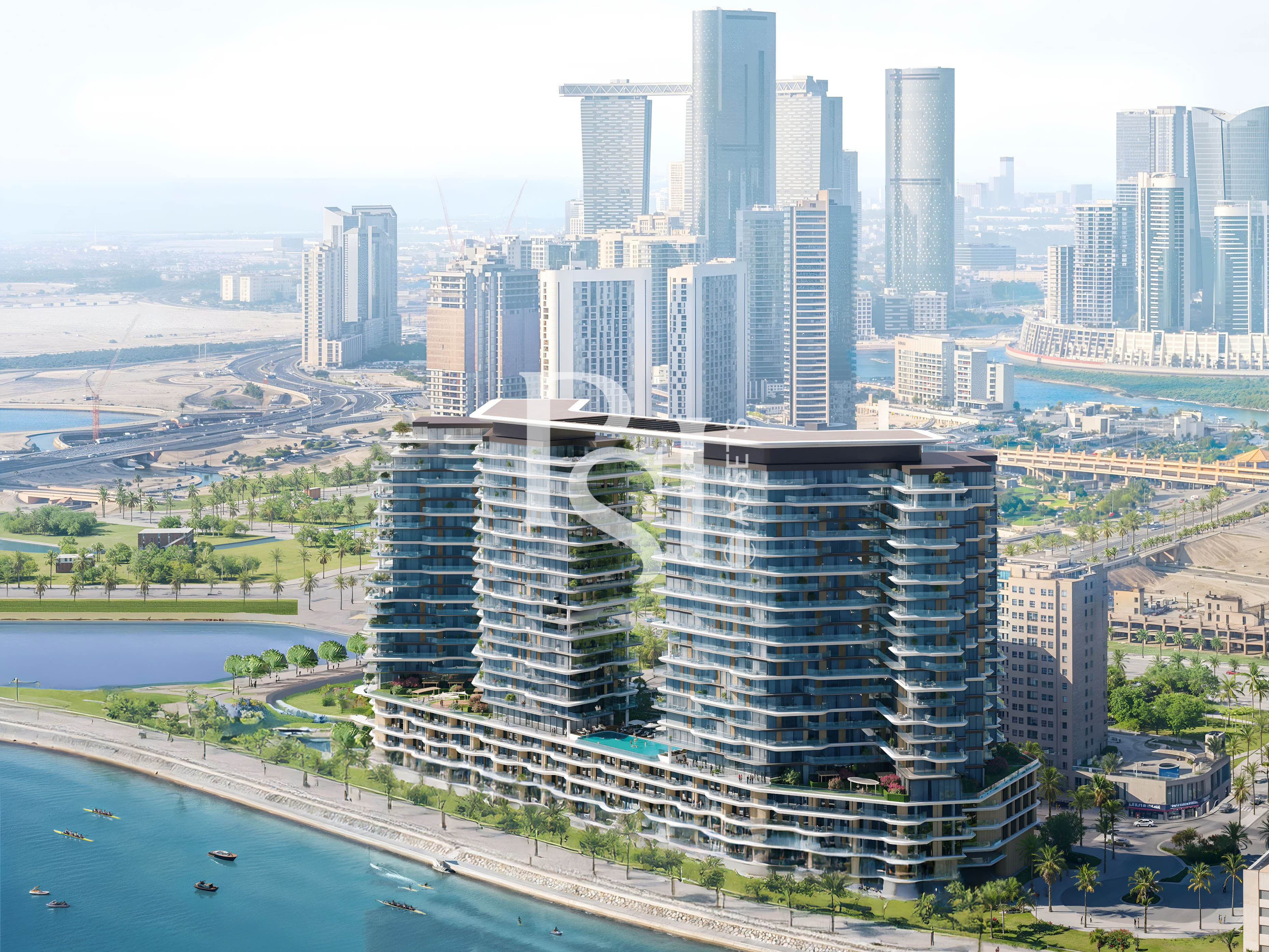 2 Bedroom Apartment for Sale in Al Reem Island