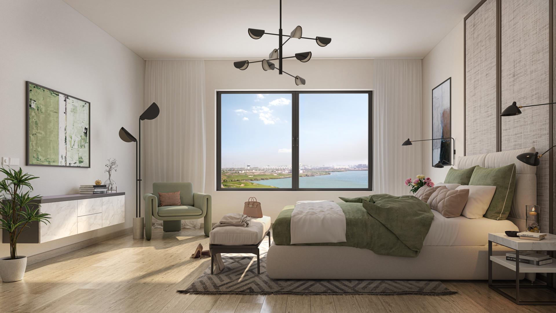 1 Bedroom Apartment for Sale in Yas Island