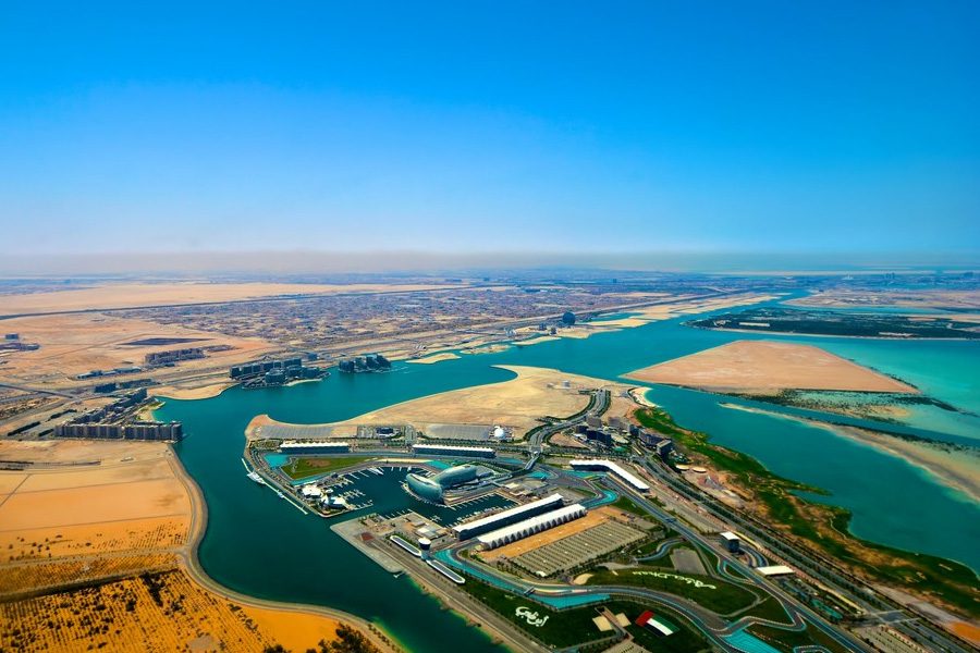 3 Bedroom Apartment for Sale in Yas Island